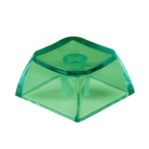 ZSYTF XDA2 Tastenkappe für mechanische Tastatur, 1U, 1 x Kugelkappen, blanko, Gaming, transparente Hintergrundbeleuchtung, ForMX-Schalter, Tastenkappen, 10 x Programmierer-Tastenkappen ZSYTF XDA2 Tastenkappe für mechanische Tastatur, 1U, 1 x Kugelkappen, blanko, Gaming, transparente Hintergrundbeleuchtung, ForMX-Schalter, Tastenkappen, 10 x Programmierer-Tastenkappen von ZSYTF