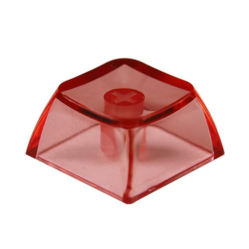 ZSYTF XDA2 Tastenkappe für mechanische Tastatur, 1U, 1 x Kugelkappen, blanko, Gaming, transparente Hintergrundbeleuchtung, ForMX-Schalter, Tastenkappen, 10 x Programmierer-Tastenkappen ZSYTF XDA2 Tastenkappe für mechanische Tastatur, 1U, 1 x Kugelkappen, blanko, Gaming, transparente Hintergrundbeleuchtung, ForMX-Schalter, Tastenkappen, 10 x Programmierer-Tastenkappen von ZSYTF
