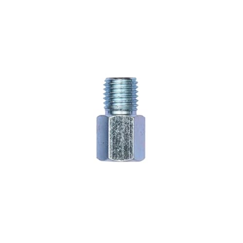 ZSjing M10 bis M14 M16 M14 bis 5/8-11 oder 5/8-11 bis M14 Adapter Verschiedene Gewinde Diamantkernbohrer Bohrer Schleifer Fräser for Winkelschleifer ZSjing M10 bis M14 M16 M14 bis 5/8-11 oder 5/8-11 bis M14 Adapter Verschiedene Gewinde Diamantkernbohrer Bohrer Schleifer Fräser for Winkelschleifer von ZSjing