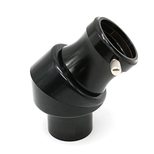 Mikroskop-Zubehör-Kit 1,25 '' 45-Grad-Diagonaladapter for astronomische Teleskop-Okular-Kunststoff Mikroskopische Objektträger von ZTBH