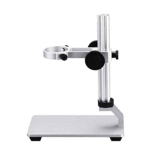 Mikroskop-Zubehör-Kit 1-600x Elektronischer Universalmikroskop Aluminiumlegierungsständer Mikroskopische Objektträger Mikroskop-Zubehör-Kit 1-600x Elektronischer Universalmikroskop Aluminiumlegierungsständer Mikroskopische Objektträger von ZTBH