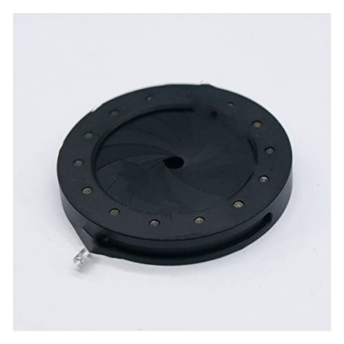 Mikroskop-Zubehör-Kit 1.5-25mm Verstärkungsdurchmesser Metall Zoom Iris for Digitalkameras Mikroskopadapter Mikroskopische Objektträger Mikroskop-Zubehör-Kit 1.5-25mm Verstärkungsdurchmesser Metall Zoom Iris for Digitalkameras Mikroskopadapter Mikroskopische Objektträger von ZTBH