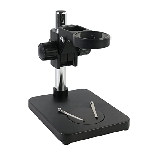 Mikroskop-Zubehör-Kit 3. 5x 7x 45x 90x Binokulares Stereo-Mikroskop-Kopf-Zubehör WF10X / 2. 2mm-Okulare. Mikroskopische Objektträger(10) von ZTBH