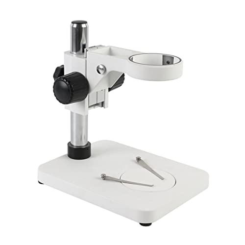 Mikroskop-Zubehör-Kit 3. 5x 7x 45x 90x Binokulares Stereo-Mikroskop-Kopf-Zubehör WF10X / 2. 2mm-Okulare. Mikroskopische Objektträger(9) von ZTBH
