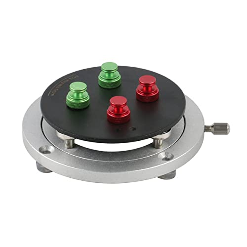 Mikroskop-Zubehör-Kit 360 Grad rotierendes bewegendes Plattformmikroskop PCB Board Fixture-Arbeitstisch Mikroskopische Objektträger Mikroskop-Zubehör-Kit 360 Grad rotierendes bewegendes Plattformmikroskop PCB Board Fixture-Arbeitstisch Mikroskopische Objektträger von ZTBH