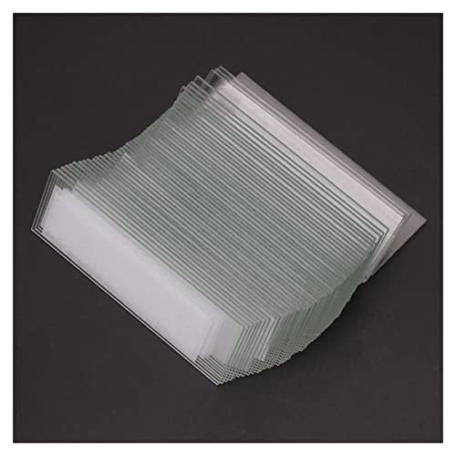 Mikroskop-Zubehör-Kit 50 stücke 1mm Dickenhöhle Hohlraum Glasabdeckungen Verbindungen Wiederverwendbare Labor Blank Probe Abdeckung Glas Mikroskopische Objektträger Mikroskop-Zubehör-Kit 50 stücke 1mm Dickenhöhle Hohlraum Glasabdeckungen Verbindungen Wiederverwendbare Labor Blank Probe Abdeckung Glas Mikroskopische Objektträger von ZTBH