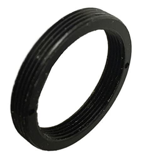 Mikroskop-Zubehör-Kit Adapter RMS Thread auf 25 mm M25 x0,75 27mm M27 x0,75 C. Montieren for das Mikroskop. Mikroskopische Objektträger(RMS-M25X0.75) von ZTBH