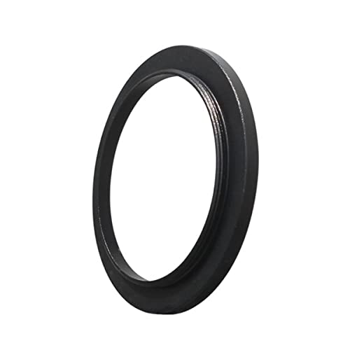 Mikroskop-Zubehör-Kit Aluminiumlegierung M48 bis M42 Adapterring for Stereo-Mikroskop-Okular-Zubehör Mikroskopische Objektträger von ZTBH