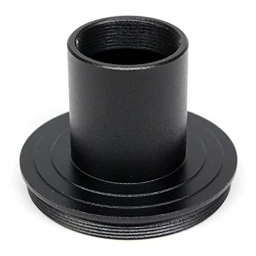 Mikroskop-Zubehör-Kit BIOLOGISCHER/STEREO MICROSCOP- UND TELESCOPE -Augenmerkmale for M42 -Kameraadapter Mikroskopische Objektträger(30.5 mm) von ZTBH