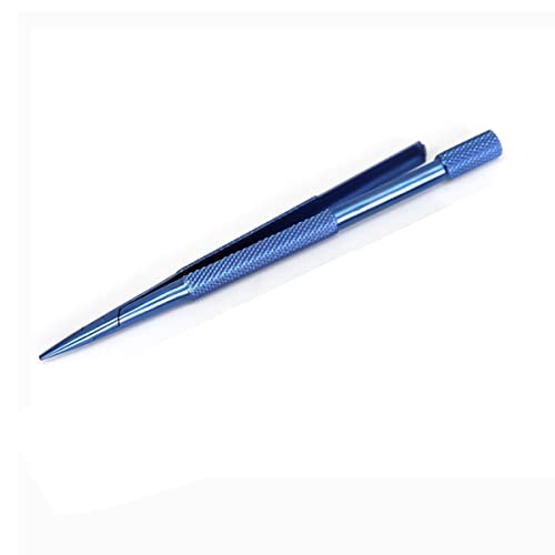 Mikroskop-Zubehör-Kit Edelstahl-Ophthalmic-Mikroskop-Instrument-fester Haltehalter Mikroskopische Objektträger(Blue) von ZTBH