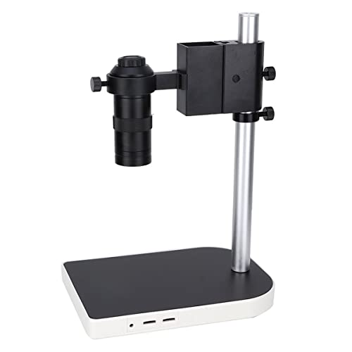Mikroskop-Zubehör-Kit Einstellbare Unterstützungstabelle for Aluminiumlegierung for das digitale Industriemikroskop in der Industrie Mikroskopische Objektträger von ZTBH