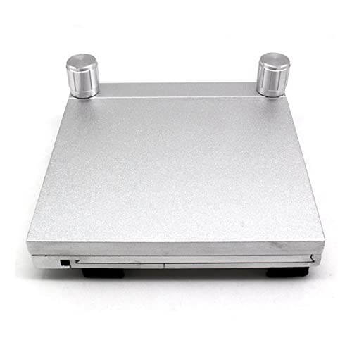 Mikroskop-Zubehör-Kit Einstellbarer digitaler Mikroskophalter objektiver Folie Zwei-Wege-Route Tabelle 40 mm Xy Teller Mikroskopische Objektträger von ZTBH