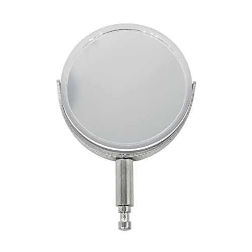 Mikroskop-Zubehör-Kit Flugzeug konkav Reflektorreflexspiegel mit Metallhalterung, biologischem Mikroskop reflektierende Spiegel for Xsp Serienmikroskop. Mikroskopische Objektträger Mikroskop-Zubehör-Kit Flugzeug konkav Reflektorreflexspiegel mit Metallhalterung, biologischem Mikroskop reflektierende Spiegel for Xsp Serienmikroskop. Mikroskopische Objektträger von ZTBH