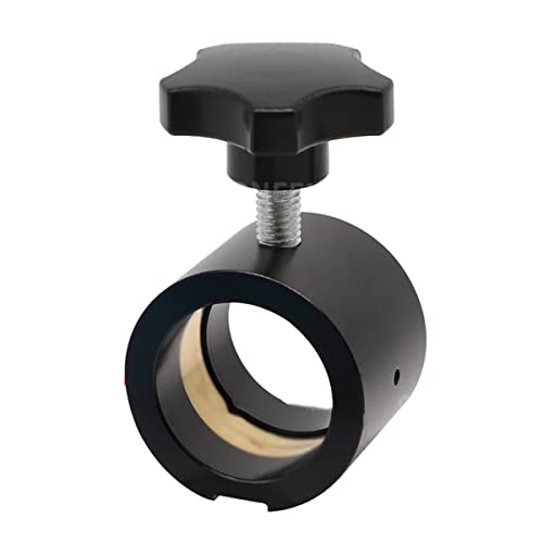 Mikroskop-Zubehör-Kit Industrielles Stereomikroskop-Videokamera-Stand-Metall-Säulenstab 25mm 32mm-Mikroskop-Zubehör Mikroskopische Objektträger(32mm) von ZTBH