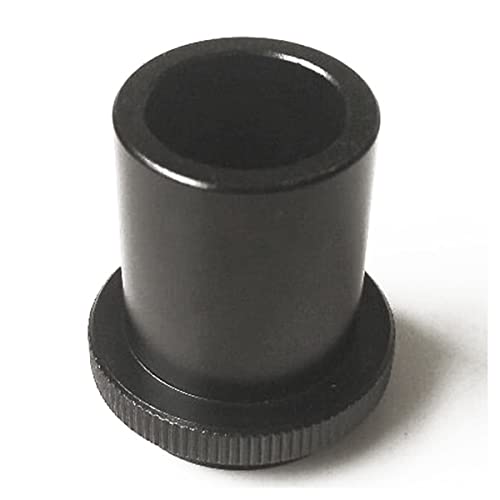 Mikroskop-Zubehör-Kit Kameraadapter Stereomikroskop 23.2mm Mikroskopische Objektträger Mikroskop-Zubehör-Kit Kameraadapter Stereomikroskop 23.2mm Mikroskopische Objektträger von ZTBH