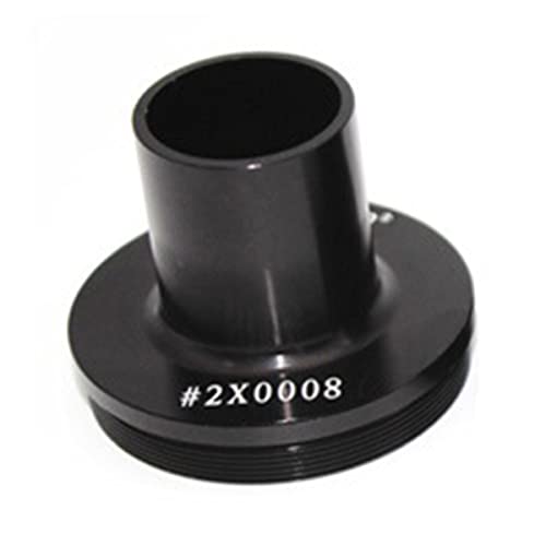 Mikroskop-Zubehör-Kit Kameraadapter T-Ring-Schnittstelle for Teleskopmikroskop Fotografie M42x0.75 0.91 "0.965" 1,25 "M35x1 Mikroskopische Objektträger(2X0008) von ZTBH
