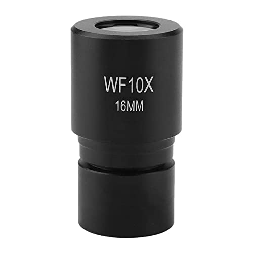 Mikroskop-Zubehör-Kit Mikroskop-Okular-Linsen, WF10x 1. 6mm Okular for biologisches Mikroskop Okularmontage 23.2mm Mikroskopische Objektträger Mikroskop-Zubehör-Kit Mikroskop-Okular-Linsen, WF10x 1. 6mm Okular for biologisches Mikroskop Okularmontage 23.2mm Mikroskopische Objektträger von ZTBH