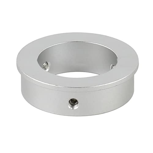 Mikroskop-Zubehör-Kit Monokularlinsen-Adapterhalter-Ring for die Einstellung Mikroskopio Fokussierklammer C-Montierlinse Mikroskopische Objektträger(40 to 28) von ZTBH