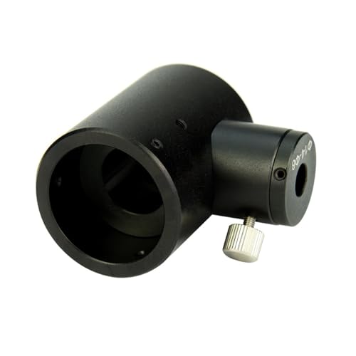 Mikroskop-Zubehör-Kit Reflexions-Transmissions-Objektiv-Adapter-Schnittstelle, 26 mm RMS, 20,23 mm Monokular-Mikroskop-Ring-Adapter Mikroskopische Objektträger(M26) von ZTBH
