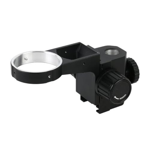 Mikroskop-Zubehör-Kit Zoom-Stere-Mikroskope mit 76 mm Durchmesser, verstellbare Halterung, Fokussierungshalterung Mikroskopische Objektträger(32mm A) von ZTBH