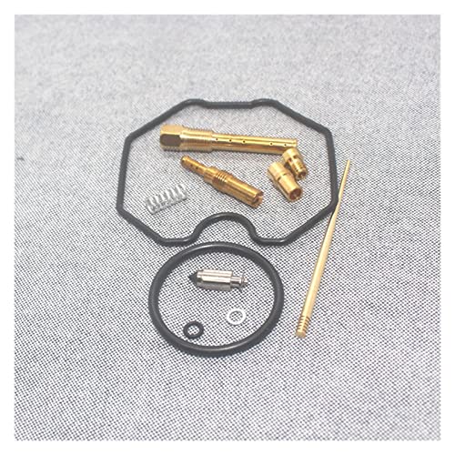 ZTBH Vergaser-Kit for AX-1 NX250 1988-1990 NX 250 Vergaser Carb Reparatur Repuild-Kits Vergaser von ZTBH