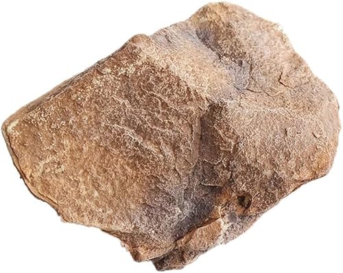 Landschaftsfelsen Gefälschte Felsen PU-Schaum Kunstfelsen Landschaftsgestein Realistische Natürliche Textur Leichte Künstliche Sandstein Felsen Vielseitige Kunstfelsenabdeckungen Yellow, 40x30x20cm von ZTGL