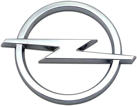 ZTLQ Auto Metall Emblem Aufkleber für Opel Astra J, 3D Chrom Stereo Karosserie Emblem Zeichen Selbstklebende Logo Sticker Zubehör ZTLQ Auto Metall Emblem Aufkleber für Opel Astra J, 3D Chrom Stereo Karosserie Emblem Zeichen Selbstklebende Logo Sticker Zubehör von ZTLQ
