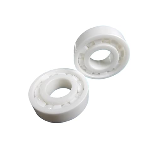 1 Pcs Angelrolle Lager Angelrute Lager Voll Keramik Lager 623 3 * 10 * 4mm MR115 5 * 11 * 4mm Öl-freies Glatte(623 3x10x4) von ZTOSZSPT