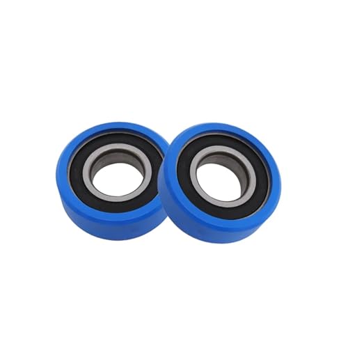 1 Stück Außengewinde Polyurethan-Formlager PU620670-22 Kunststoffbeschichtetes Lager BS620670-22 von ZTOSZSPT