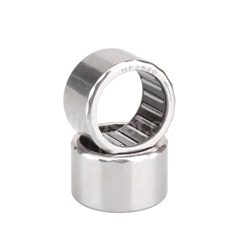 1 Stück HK-Serie Nadellager mit 20 mm Innendurchmesser HK2010 2012 2014 2016 2018 2020 2025 2030 202816(HK2018 20X26X18) von ZTOSZSPT