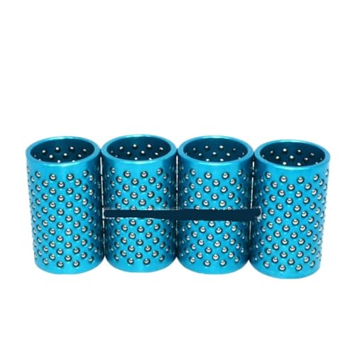 1 Stück Kugelkäfig, Kugelführungsbuchse, Kugelbuchse, verschlüsselte Kugelhülse, Kugelhülse. Aluminiumhülsendurchmesser 20 22 25 28 32 38(ZTSH-14-30-2) von ZTOSZSPT