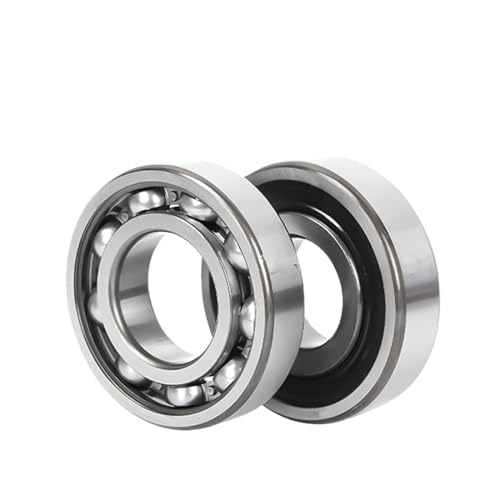 1 Stück Rillenkugellager 16010 16011 16012 16013 16014 16015 16016 16017 16018 16019 16020 16021 16022 2RS1/2RSH 2Z/C3(C3,16021 105x160x18) von ZTOSZSPT