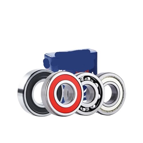 1 Stück Rillenkugellager 6010 6011 6012 6013 6014 6015 6016 6017 6018 6019 6020 6021ZZE 2RS(2RS,6017 85x130x22mm) von ZTOSZSPT