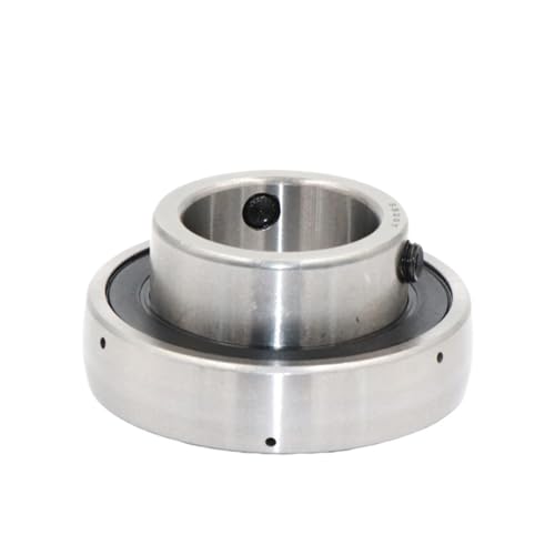 1 Stück SB210 50 x 90 x 43,5 mm äußeres sphärisches Lager mit einer oberen Schraube an einem Ende 1 Stück SB210 50 x 90 x 43,5 mm äußeres sphärisches Lager mit einer oberen Schraube an einem Ende von ZTOSZSPT