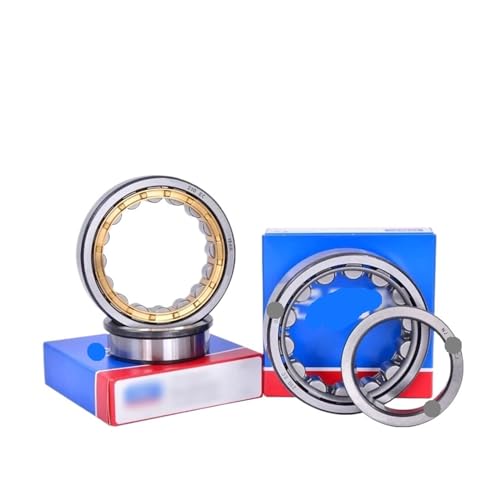 1 Stück Zylinderrollenlager N 2305 2306 2307 2308 2309 ECM ECJ ECP C3 Hochgeschwindigkeitslager(N2308 40x90x33) von ZTOSZSPT