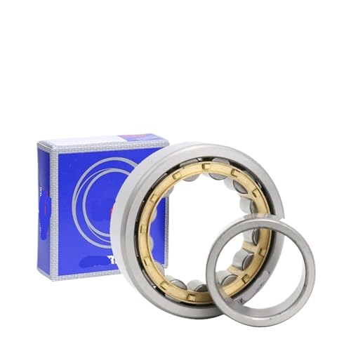 1 Stück Zylinderrollenlager N NU NJ 1012 1013 1014 1015 1016 1017 1018 EM Hochgeschwindigkeits-Präzisionslager(NU1015EM 75x115x20) von ZTOSZSPT