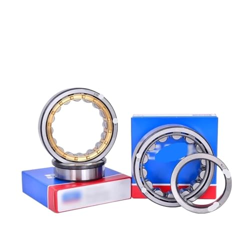 1 Stück Zylinderrollenlager NJ 208 209 210 211 212 213 ECM ECP C3 Hochgeschwindigkeitslager(NJ212 60x110x22) von ZTOSZSPT