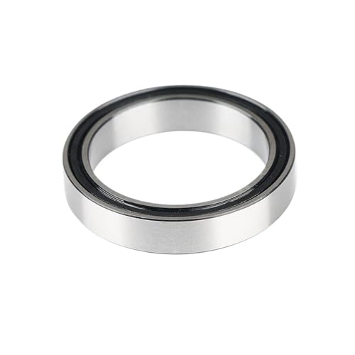 1 Stück dünnwandige zweireihige Schrägkugellager 3000 3800 3900 Serie 10 12 15 17 20 mm 3804(3802-2RS) von ZTOSZSPT