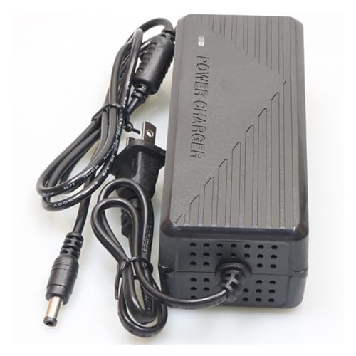 14,6 V 5 A 10 A Lithium-Eisenphosphat-Akku-Ladegerät 3,2 V viersträngiger 12,8 V Lithium-Eisen-12-V-Power-Akku 6 A(14.6V-5A+Fan+DC5.5 Head) von ZTOSZSPT