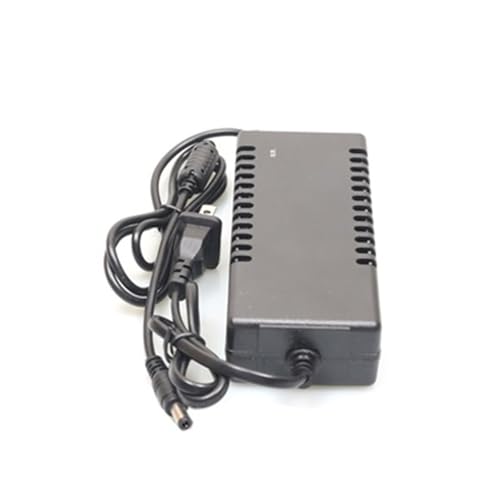 14,6 V 5 A 10 A Lithium-Eisenphosphat-Akku-Ladegerät 3,2 V viersträngiger 12,8 V Lithium-Eisen-12-V-Power-Akku 6 A(14.6V-6A+DC5.5 Head- Breathable) von ZTOSZSPT