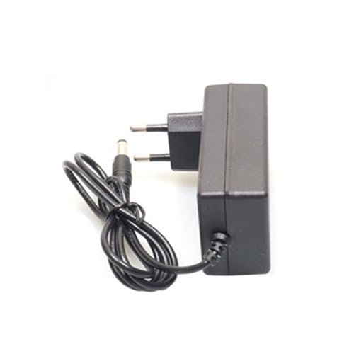 16,8 V 2 A Lithium-Akku, Schnellladegerät, 4 Saiten, Polymer 18650, Ladekabel, 14,8 V Handbohrmaschine for Anzünden(16.8V-2A+5.5 -Cable 2 Meters EU) von ZTOSZSPT