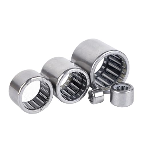 2 Stück Einweg-Nadellager der HF-Serie HF 0306 0406 0608 0612 061210 0812 1012 1216 1416 1616 1816 2016 2520 3020 3520(HF1012 10X14X12) von ZTOSZSPT