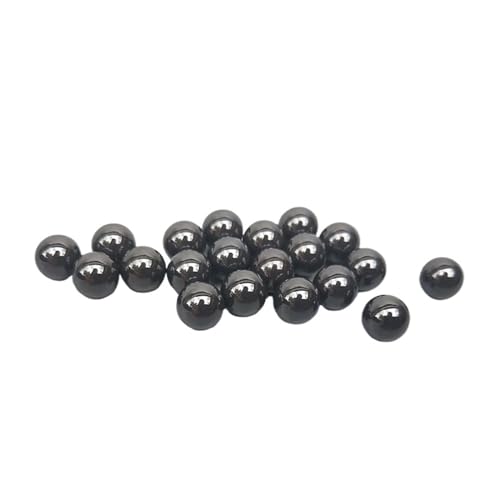 20 Stück/50 Stück/100 Stück 1 mm 1,2 mm 1,5 mm 1,588 mm 1/16 Zoll Keramik-Differentiallagerkugel Siliziumnitrid Si3N4 G5 mm 0,8 1 1,2 1,5 1,588 1/16(50 PCS,0.8mm) von ZTOSZSPT
