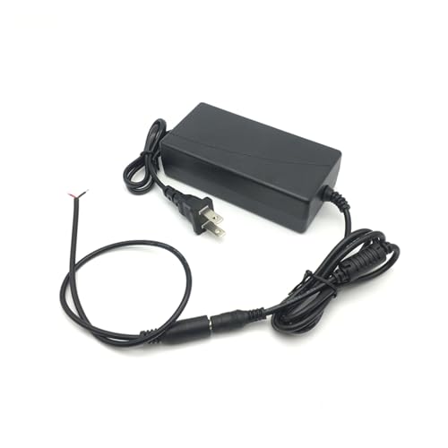 220V zu 12V Stromwandler 12V5A/10A Auto-CD-Verstärker Audio zu Haushaltsnetzteil(12V-10A/120W Two Plugs) von ZTOSZSPT