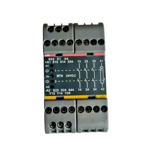 2TLA010026R0000 RT6 Sicherheitsrelais 24 VDC- von ZTOSZSPT