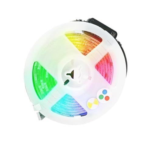 3.0 DC5V Mini-LED-Lichtstreifen-Controller-Kit 5m(1PC IP65 Strip Kit) von ZTOSZSPT