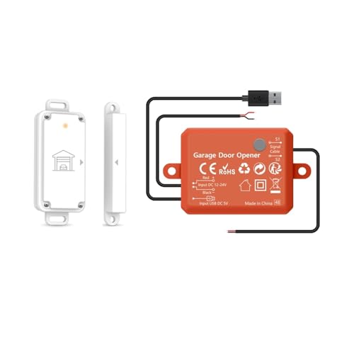 3.0 Garagentor-Sensoröffner-Controller-Eingang: 5 V/DC 12–24 V von ZTOSZSPT