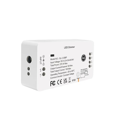 3.0 Reset-Taste LED-Streifen-Controller RCT Pro(Dimmer Pro Reset Key) von ZTOSZSPT