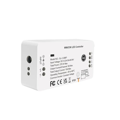 3.0 Reset-Taste LED-Streifen-Controller RCT Pro(WWCW Pro Reset Key) von ZTOSZSPT