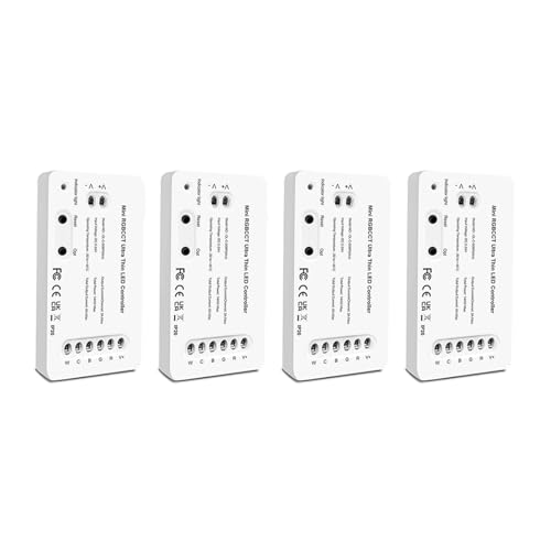 3.0 Ultradünnes Mini RCT WWCW LED-Licht mit Controller for die Küchenbeleuchtung(4PCS RGBCCT) von ZTOSZSPT